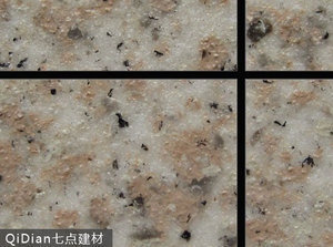 七点天然岩石真石漆/多彩真石漆 / 100%纯天然/不褪变色/超耐候、耐污性/使用年限10-15年
