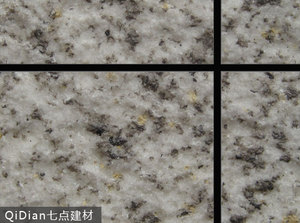 七点天然岩石真石漆/多彩真石漆 / 100%纯天然/不褪变色/超耐候、耐污性/使用年限10-15年